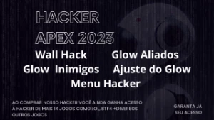 Hacker Apex 2023 - O Mais Completo + Bonus - Apex Legends