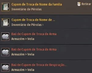 Conta BDO com email - Black Desert