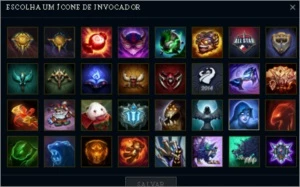 Conta League Of Legends- 77 Skins+ 105 champs LOL