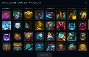 Conta League Of Legends- 77 Skins+ 105 champs LOL