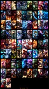 Conta League Of Legends- 77 Skins+ 105 champs LOL