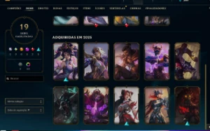 [Conra Lol Br] Diamanate 1 60 Wins+Mmr Buffado+Winrate Alto+ - League of Legends