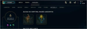 CONTA LEAGUE OF LEGENDS DIAMANTE BARATA ! LOL
