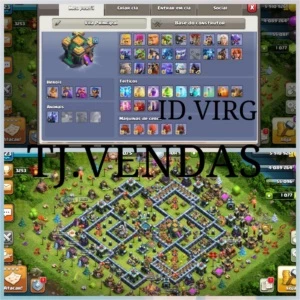 Th14 que não tem id - Clash of Clans