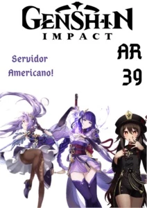 Hutao + Baal + Keqing Ar39 - Genshin Impact
