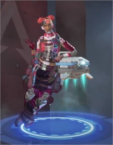 VENDO CONTA COM HERANÇA DA WRAITH - Apex Legends