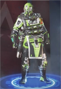 VENDO CONTA COM HERANÇA DA WRAITH - Apex Legends