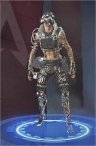 VENDO CONTA COM HERANÇA DA WRAITH - Apex Legends