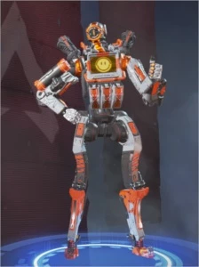 VENDO CONTA COM HERANÇA DA WRAITH - Apex Legends