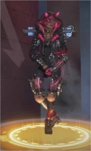 VENDO CONTA COM HERANÇA DA WRAITH - Apex Legends