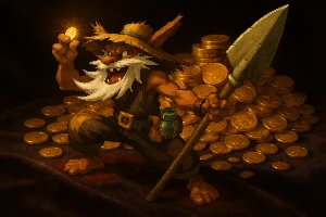 Kamas Dakal 5 - Dofus