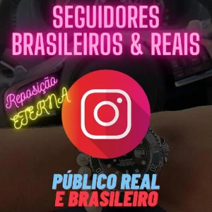 🔥Promoção🔥 1K Seguidores Instagram BR por apenas R$ 8,99 - Social Media