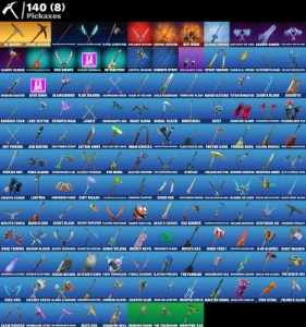Conta Fortnite | 77 Skins | Huggy Wuggy | Entrega automática