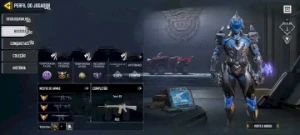 Conta COD mobile Full acesso - Call of Duty