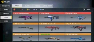 Conta COD mobile Full acesso - Call of Duty