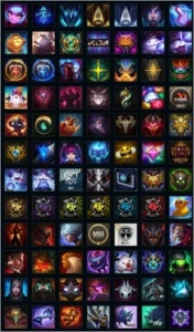 CONTA LOL - DIAMANTE 2 - LVL 144 - EX-MESTRE - League of Legends