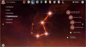 RA 45⭐️ KEQING, QIQI, DILUC + TUMULO DO LOBO ⭐️ - Genshin Impact