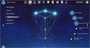 RA 45⭐️ KEQING, QIQI, DILUC + TUMULO DO LOBO ⭐️ - Genshin Impact