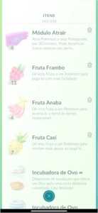 Conta Pokémon Go - Nível 25 - 1 Ditto Shiny