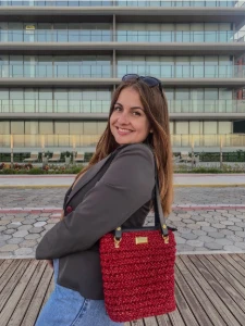 Bag Crystal - Artesanato e Personalizados