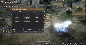 Conta BDO (Do-Sa LVL60 +2 BS AWK PEN)