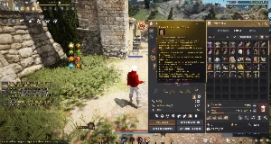 Conta BDO (Do-Sa LVL61 SOBERANA AWK TRI) - Black Desert