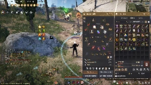 Conta BDO (Do-Sa LVL61 SOBERANA AWK TRI) - Black Desert