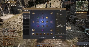 Conta BDO (Full Boss Pen+SOBERANA AWK TET) - Black Desert