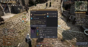 Conta BDO (Full Boss Pen+SOBERANA AWK TET) - Black Desert