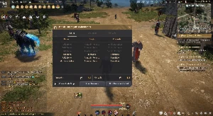 Conta BDO (Full Boss Pen+SOBERANA AWK TET) - Black Desert