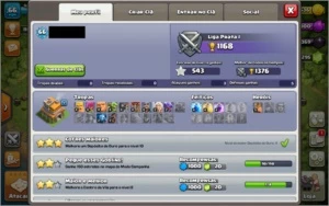 CV 7 FULL MATO - Clash of Clans