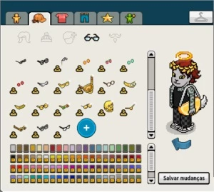 CONTA HABBO LENDÁRIA