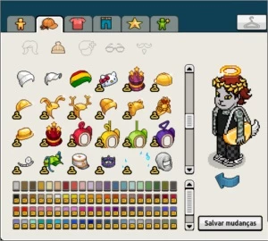CONTA HABBO LENDÁRIA