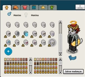 CONTA HABBO LENDÁRIA
