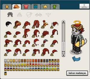 CONTA HABBO LENDÁRIA
