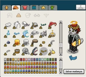 CONTA HABBO LENDÁRIA