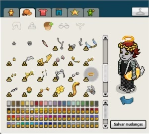 CONTA HABBO LENDÁRIA