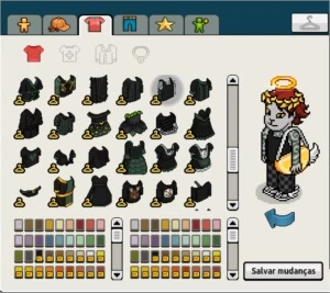 CONTA HABBO LENDÁRIA