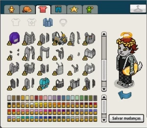 CONTA HABBO LENDÁRIA