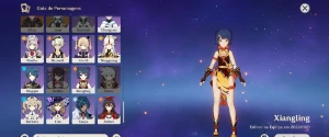 Ar 27 Yae Miko C1, Scaramouche (Wanderer), Raiden E Mais - Genshin Impact