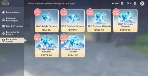 ⭐AR 50 Hutao, Ayaka, Itto, Keqing, Diluc e Alloy + Armas 5⭐ - Genshin Impact