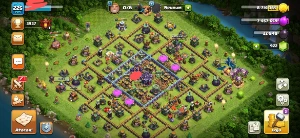 CV14.5 Bem upado - Clash of Clans