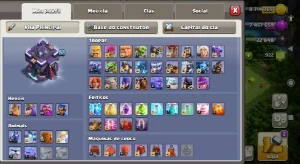 CV14.5 Bem upado - Clash of Clans