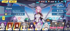 Honkai - Outros