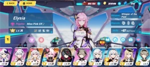 Honkai - Outros