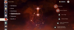 Conta com 8 limitados - Genshin Impact