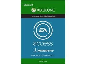 EA ACCESS XBOX ONE - ASSINATURA DE 1 MÊS BRASIL - Gift Cards