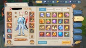 Conta Guardian of Cloudia - Outros
