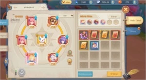 Conta Guardian of Cloudia - Outros