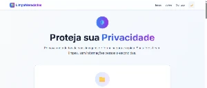 script Limpa metadados de imagem - Outros